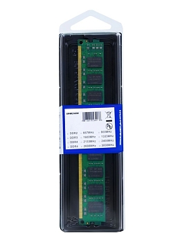 Модуль памяти Ankowall DDR3 4Гб 1600