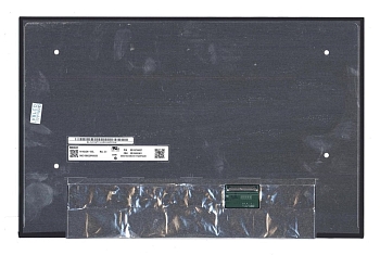 Матрица N140JCN-EEL, 14", 920x1200 (WUXGA), 40 pin, AAS, UltraSlim, матовая, без креплений