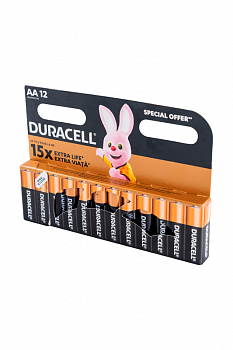 Батарейка DURACELL BASIC NEW LR6 BL12