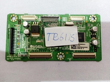 Ctrl board от тв LG 42PQ210R-ZD с разбора