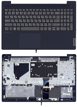 Клавиатура для ноутбука Lenovo IdeaPad 5-15ITL05, 5-15ALC05 топкейс