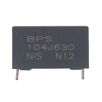 Конденсатор BPS 104J630 с разбора