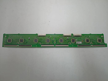 Плата плазмы EAX620B1101 EBR68288401 от ТВ LG 42PW451 с разбора