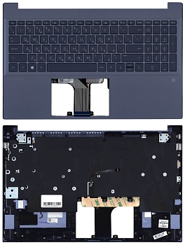 Клавиатура для ноутбука HP Pavilion 15-EG, 15-EH топкейс