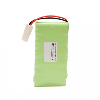 Аккумулятор Ni-Mh 8.4V 2400 mAh AA Flatpack разъем EL-2P