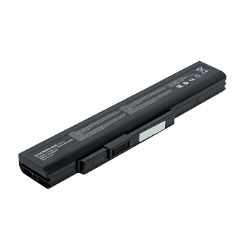 Аккумулятор (батарея) для ноутбука DNS, MSI A6400 CR640, 11.1В, 5200мАч A32-A15, A42-A15, черный (OEM)