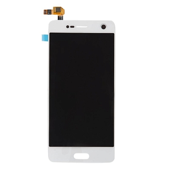 LCD дисплей для ZTE Blade V8 5,2" в сборе с тачскрином (белый)