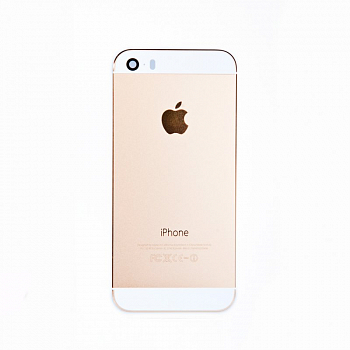Корпус для iPhone 5S (золотой)