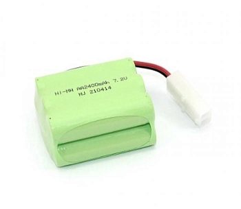 Аккумулятор Ni-Mh 7.2V 2400 mAh AA Row разъем KET-2P