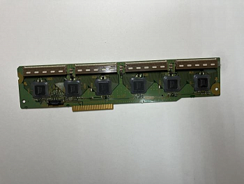 Y drive board TNPA4184 от ТВ Panasonic TH-R42PV7KH с разбора