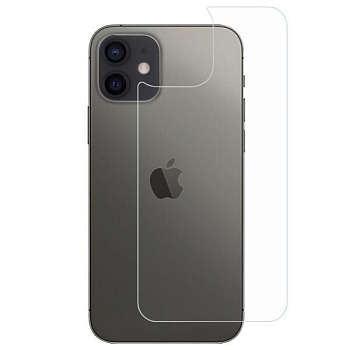 Защитное стекло Vixion на заднюю панель для телефона Apple iPhone 12 Pro Max