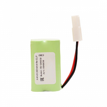 Аккумулятор Ni-Mh 4.8V 2400 mAh AA Row разъем EL-2P