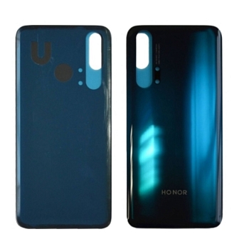 Задняя крышка для телефона Huawei Honor 20 Pro (YAL-L41) синяя