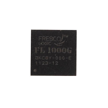 Контроллер FRESCO USB 3.0 FL1000G TFBGA100 с разбора