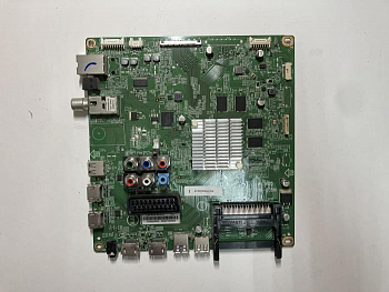 Майн плата 715G7030-M01-B01-005N от ТВ Philips 32PFT5501/60 с разбора