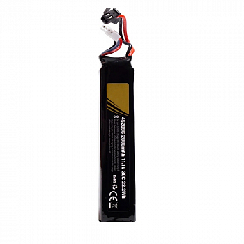 Аккумулятор Li-Pol 11.1v 452096 2000mah разъем SM