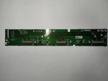 Плата плазмы 6870QSE008E от ТВ Toshiba 42WP48R с разбора