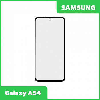 G+OCA PRO стекло для переклейки Samsung A546 Galaxy A54 (черный)