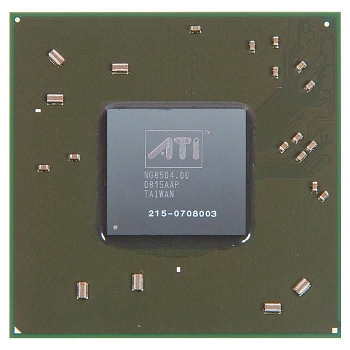 Видеочип ATI AMD Radeon IGP [215-0708003]