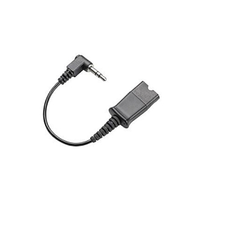 Переходник QD-3.5 мм для ПК и смартфона Plantronics QD-3.5 мм TRRS