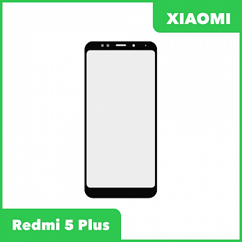 G+OCA PRO стекло для переклейки Xiaomi Redmi 5 Plus (черный)