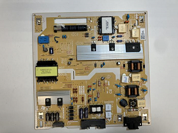 Блок питания BN44-01100A от ТВ Samsung QE50q67aau с разбора