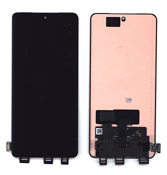 Дисплей для OnePlus 11R в сборе с тачскрином черный