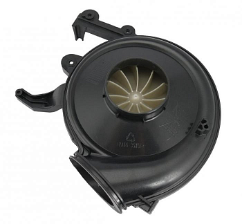 Вентилятор сушки (кожух) для стиральной машины AEG, Electrolux, Zanussi (1323244309, 1323244317)
