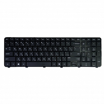 Клавиатура для ноутбука HP Pavilion DV7-6000, черная