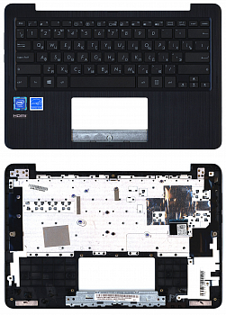 Клавиатура для ноутбука Asus E205SA-3B, Топкейс