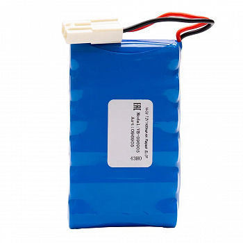 Аккумулятор Ni-Cd 7.2V 1400 mAh AA Flatpack разъем EL-2P