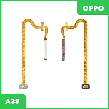 Сканер отпечатка пальца для OPPO A38 (CPH2579) сканер отпечатка пальца (золотистый)