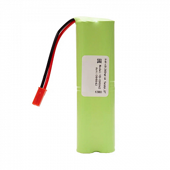 Аккумулятор Ni-Mh 4.8V 2400 mAh AA Twinstick разъем JST