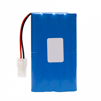 Аккумулятор Ni-Cd 9,6V 1400mAh AA Flatpack разъем 5559