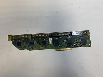 X drive board TNPA4185 от ТВ Panasonic th-r42pv70 с разбора