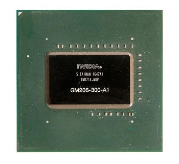 Видеочип NVIDIA GM206-300-A1 GTX960 RB
