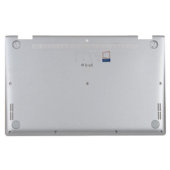 Поддон (нижняя часть корпуса) ноутбука Asus UX462DA серый. С разбора