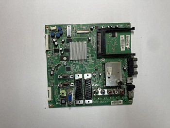 Майн плата 715G4357-M01-000-005Y от ТВ Toshiba 32SL738R с разбора