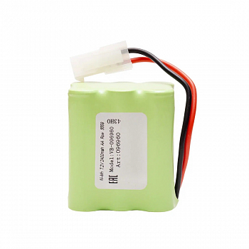 Аккумулятор Ni-Mh 7.2V 2400 mAh AA Row разъем 5559