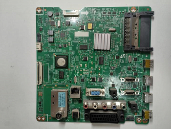 Майн плата BN41-01632 от ТВ Samsung PS51D550C1W с разбора