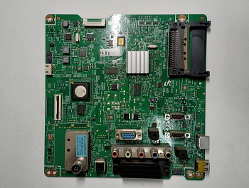 Майн плата BN41-01632C от ТВ Samsung PS43D490A1W с разбора