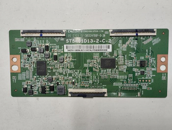 T-con ST5461D13-2-C-2 от ТВ MI L55M5-ES с разбора