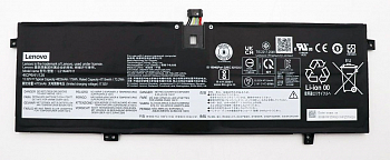 Аккумулятор (батарея) для ноутбука Lenovo Slim 9 14IAP7 (L21M4PH1) 15.52V, 4830мАч, 75Wh