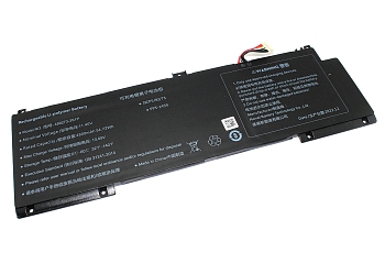 Аккумулятор (батарея) для ноутбука Haier AX1540SD (489273-3S1P) 11.4V 4800mAh, 54.72Wh (оригинал)