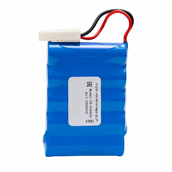 Аккумулятор Ni-Cd 6V 1400 mAh AA Flatpck разъем EL-2P