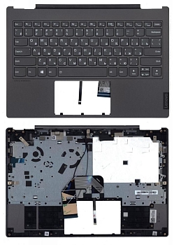 Клавиатура для ноутбука Lenovo ThinkBook Plus топкейс
