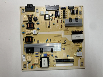 Блок питания BN44-01110A от ТВ Samsung ue50au8000u с разбора