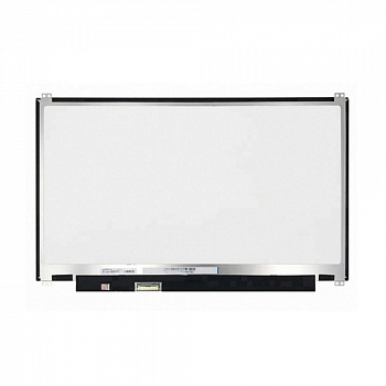 Матрица 13.3", 1920x1080, LED, 30 pins EDP, SLIM, уши вверх/вниз, Матовая, IPS, P/N: NV133FHM-N44 (305.35×193.45×3.2 mm)