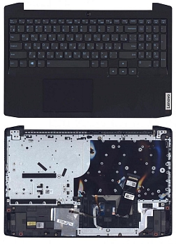 Клавиатура для ноутбука Lenovo IdeaPad Gaming 3-15IMH05 топкейс