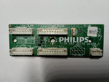 Майн плата 3139 283 30132 от ТВ Philips 32HFL5870D/10 с разбора